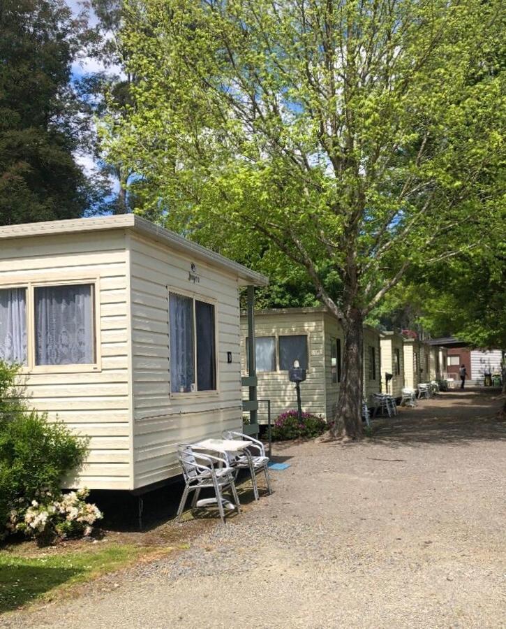Marysville Holiday Park Eksteriør bilde