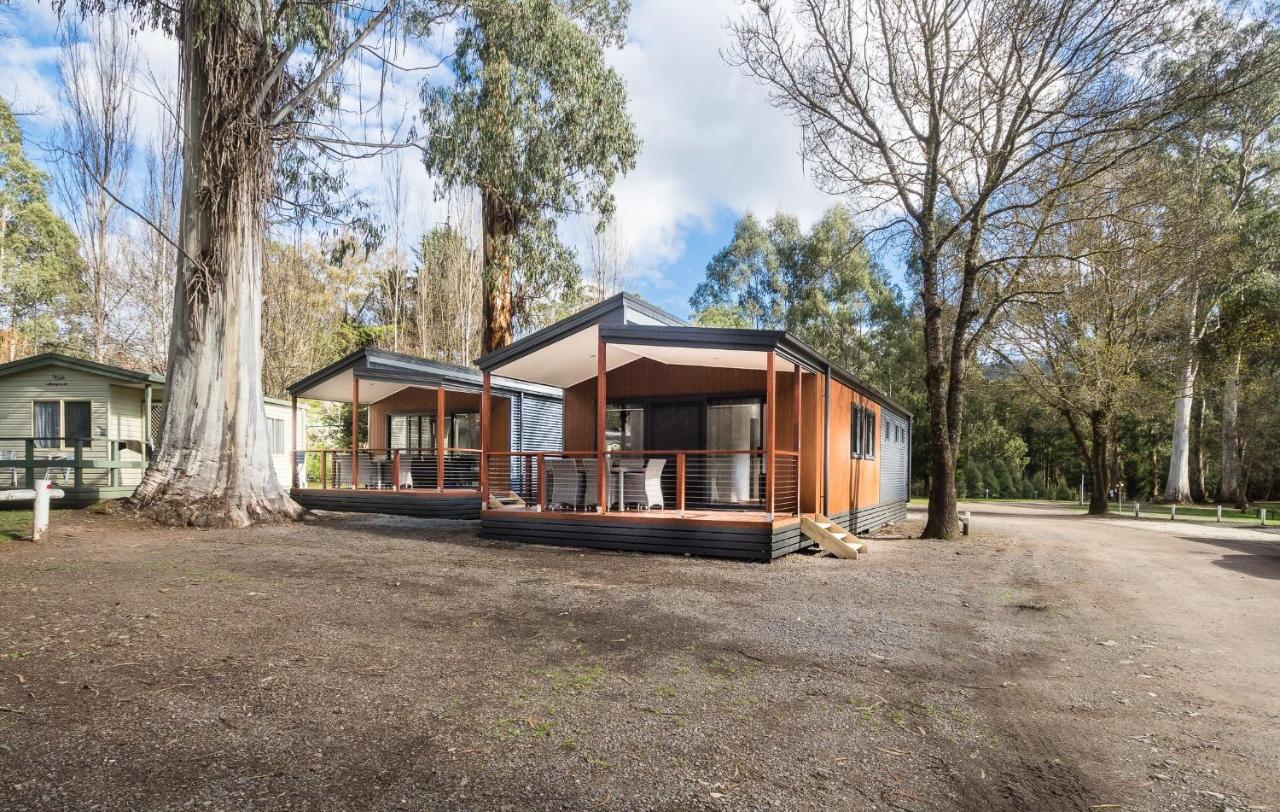 Marysville Holiday Park Eksteriør bilde
