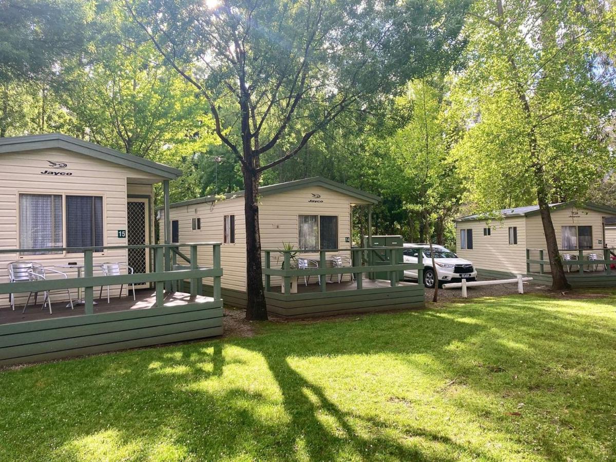 Marysville Holiday Park Eksteriør bilde