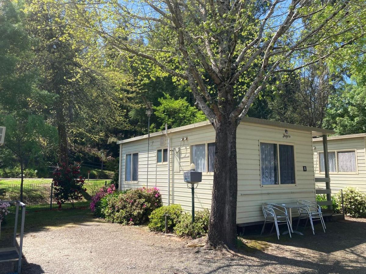 Marysville Holiday Park Eksteriør bilde