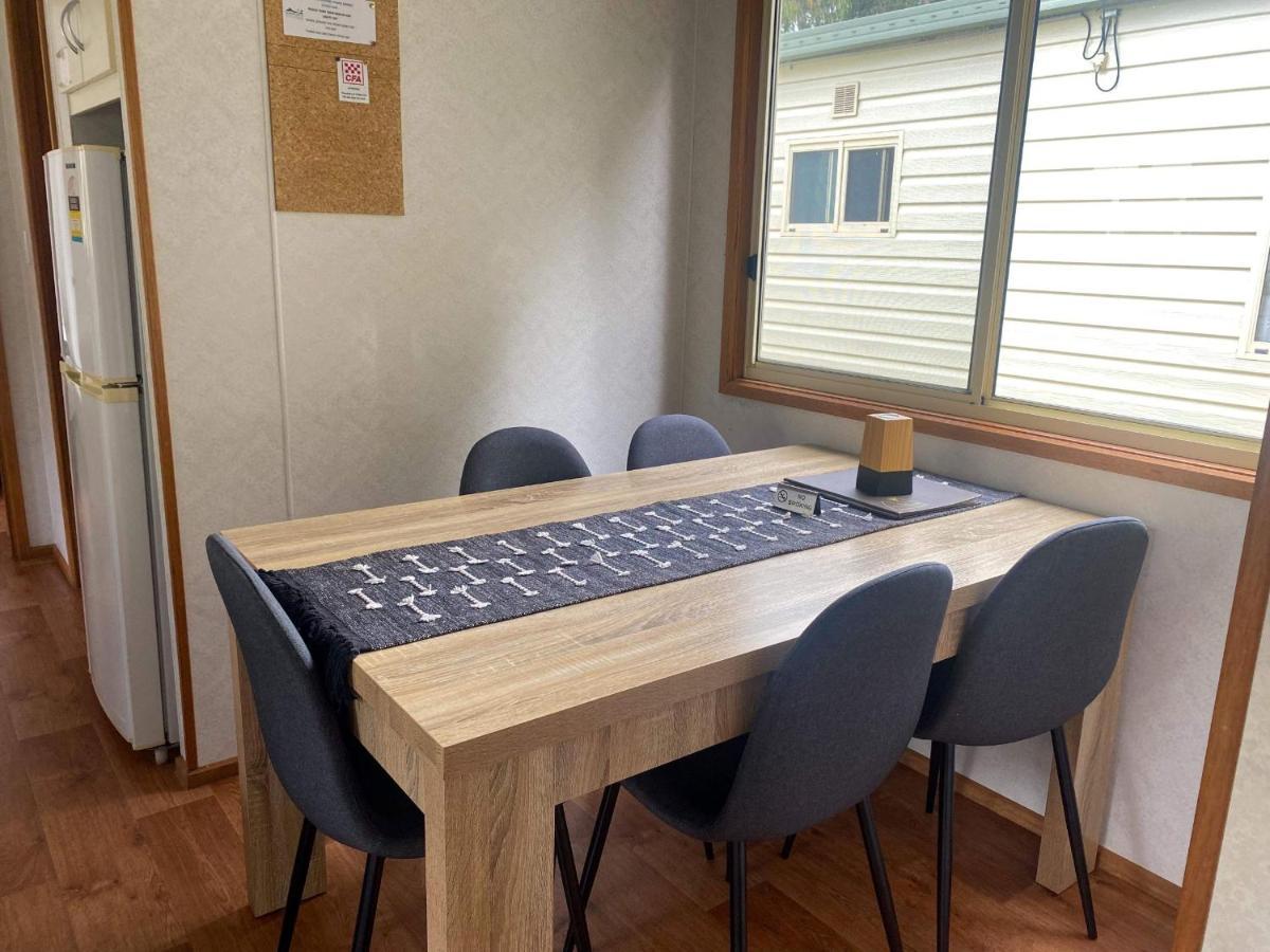 Marysville Holiday Park Eksteriør bilde