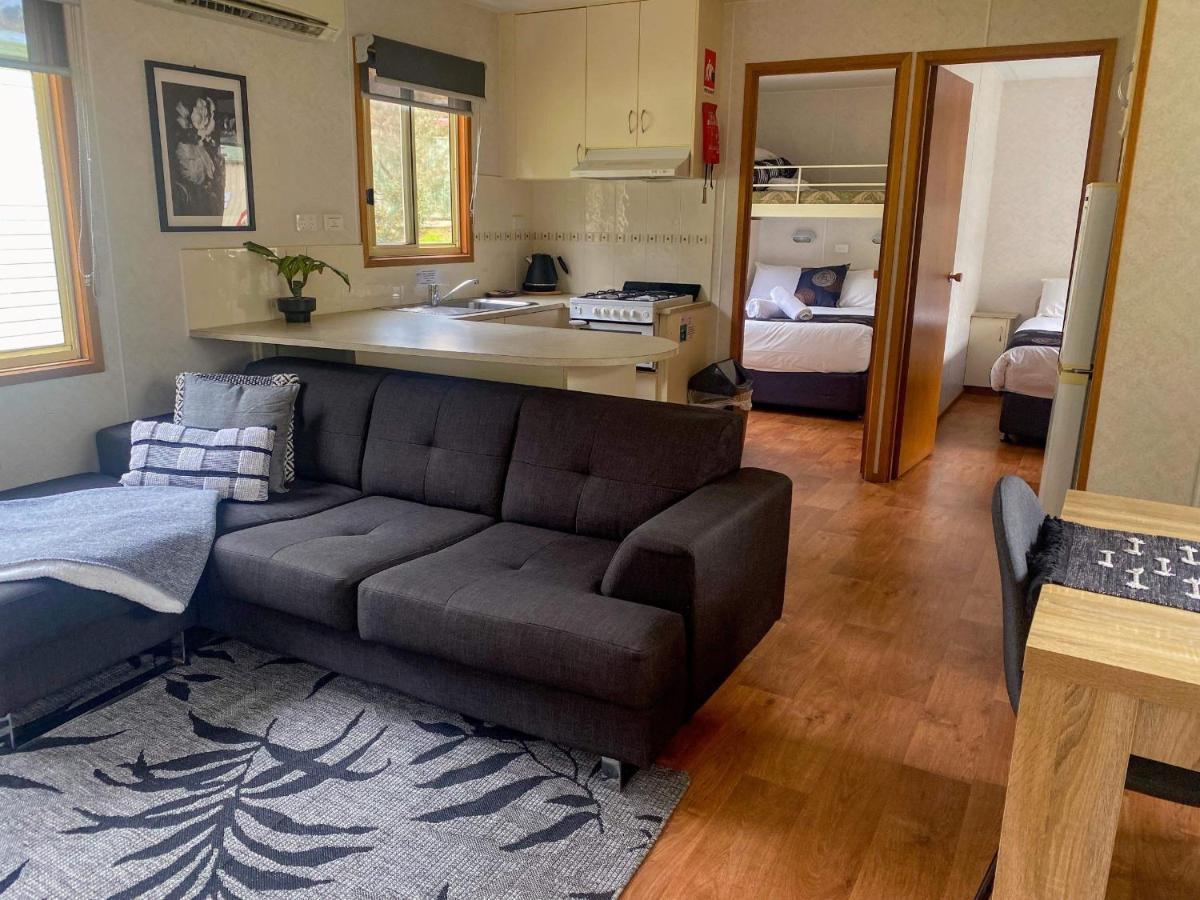 Marysville Holiday Park Eksteriør bilde