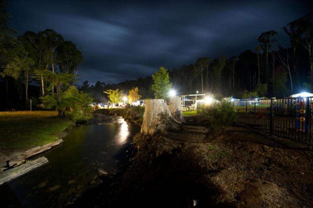Marysville Holiday Park Eksteriør bilde