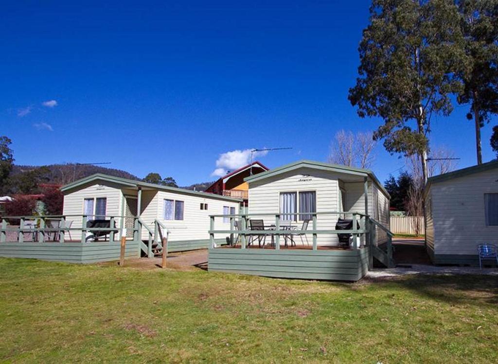 Marysville Holiday Park Eksteriør bilde