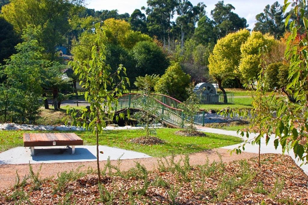 Marysville Holiday Park Eksteriør bilde