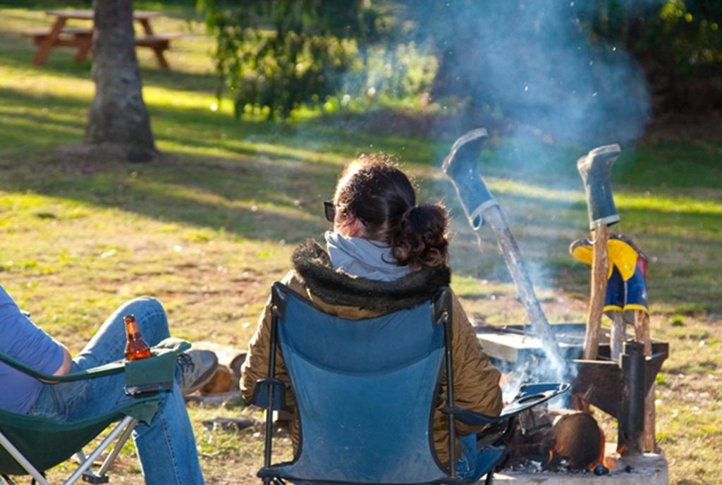 Marysville Holiday Park Eksteriør bilde
