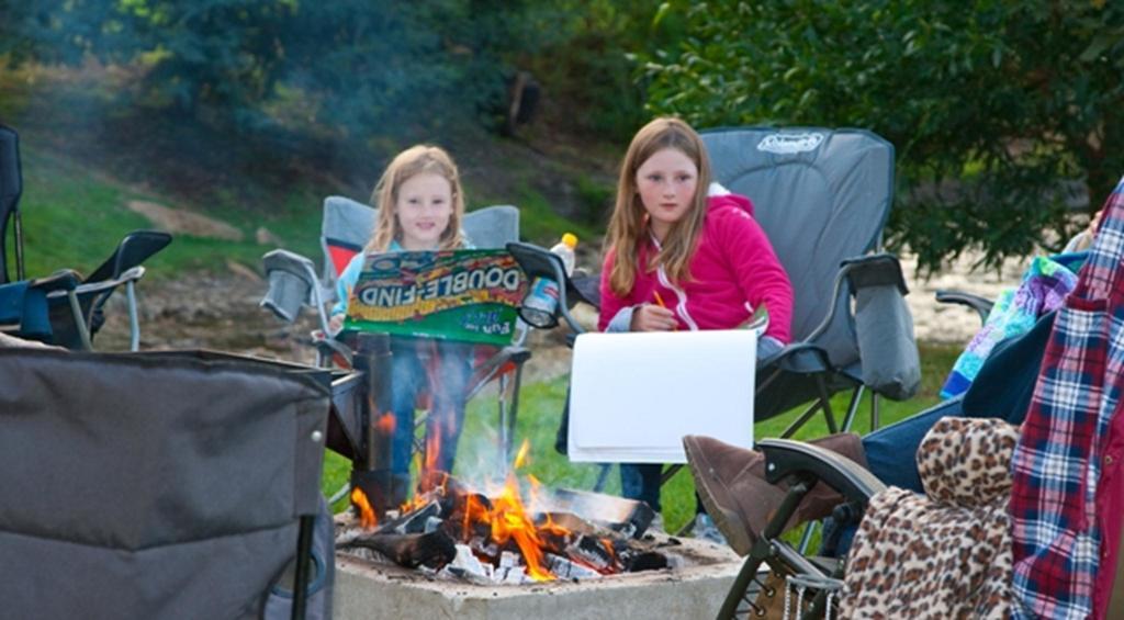 Marysville Holiday Park Eksteriør bilde
