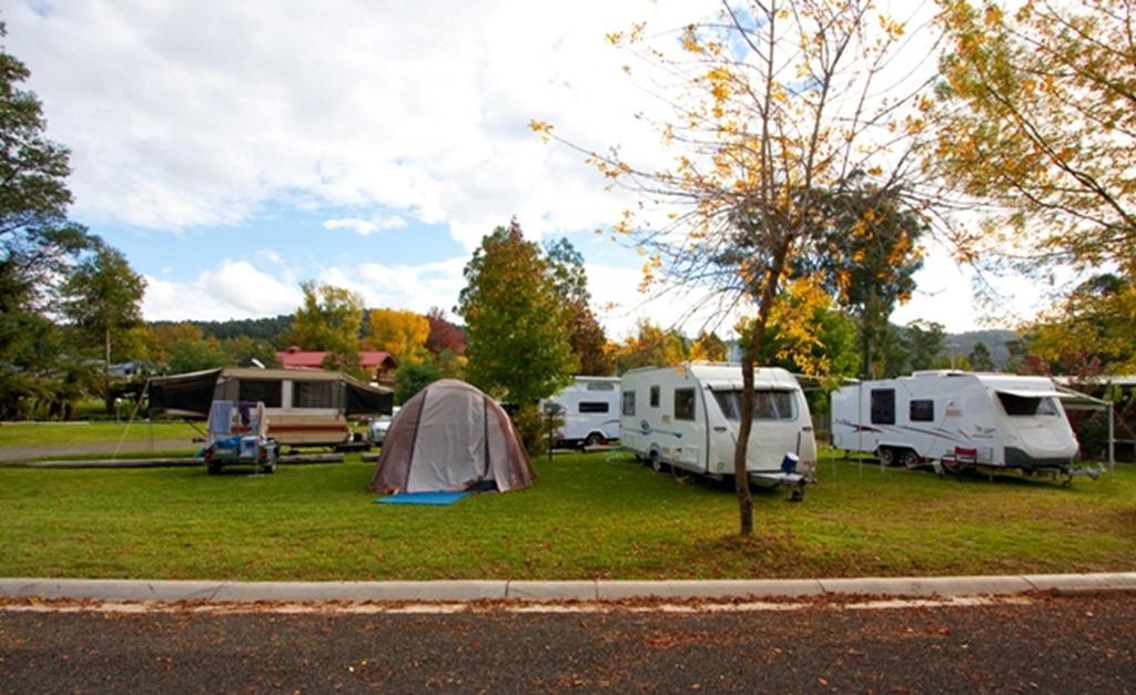 Marysville Holiday Park Eksteriør bilde