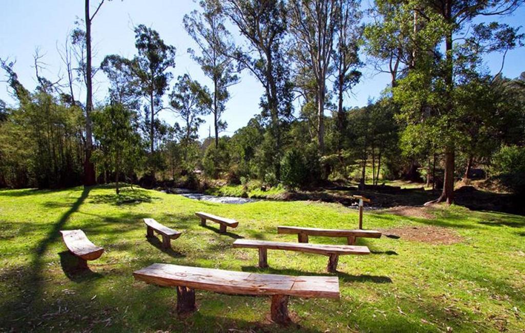 Marysville Holiday Park Eksteriør bilde