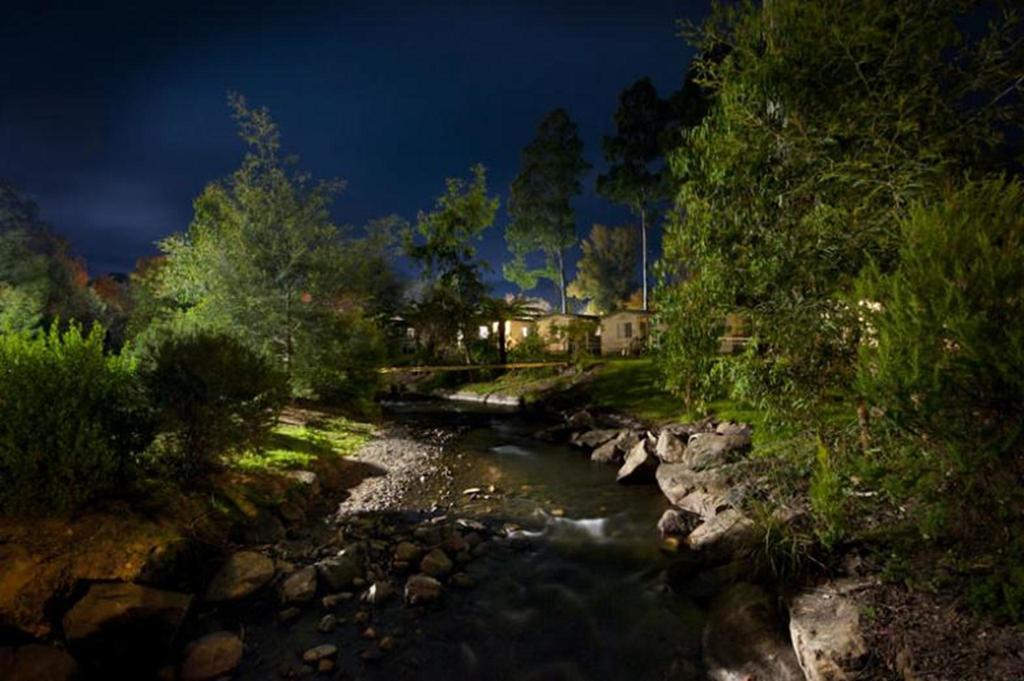 Marysville Holiday Park Eksteriør bilde