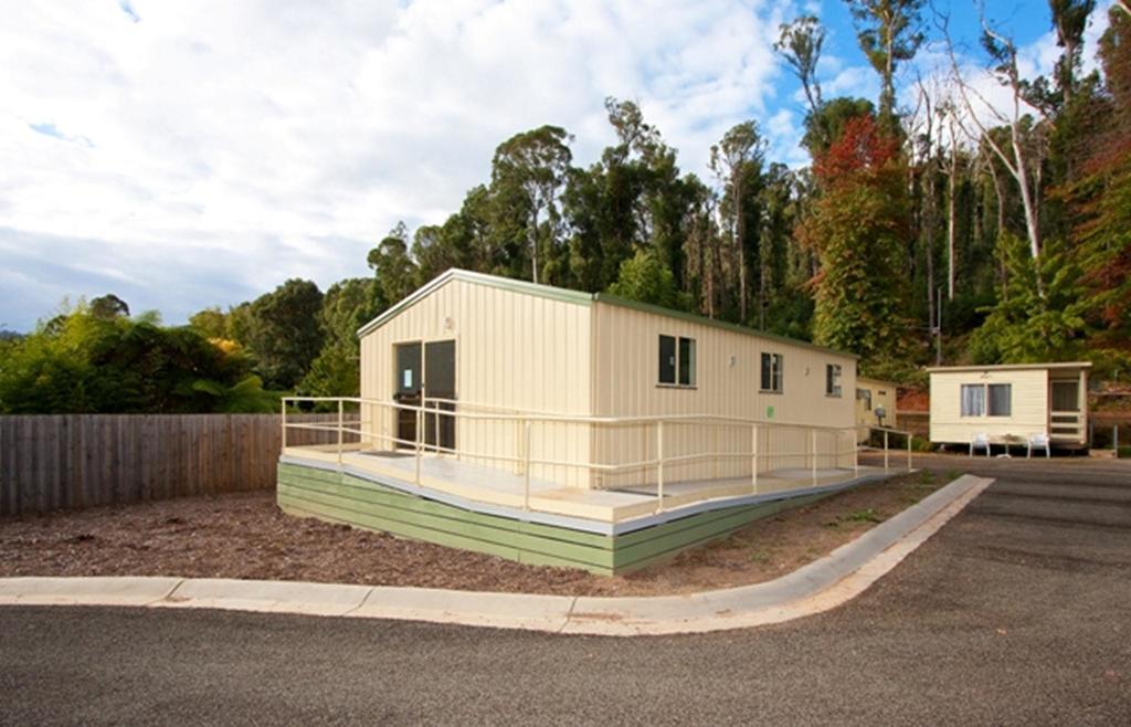 Marysville Holiday Park Eksteriør bilde