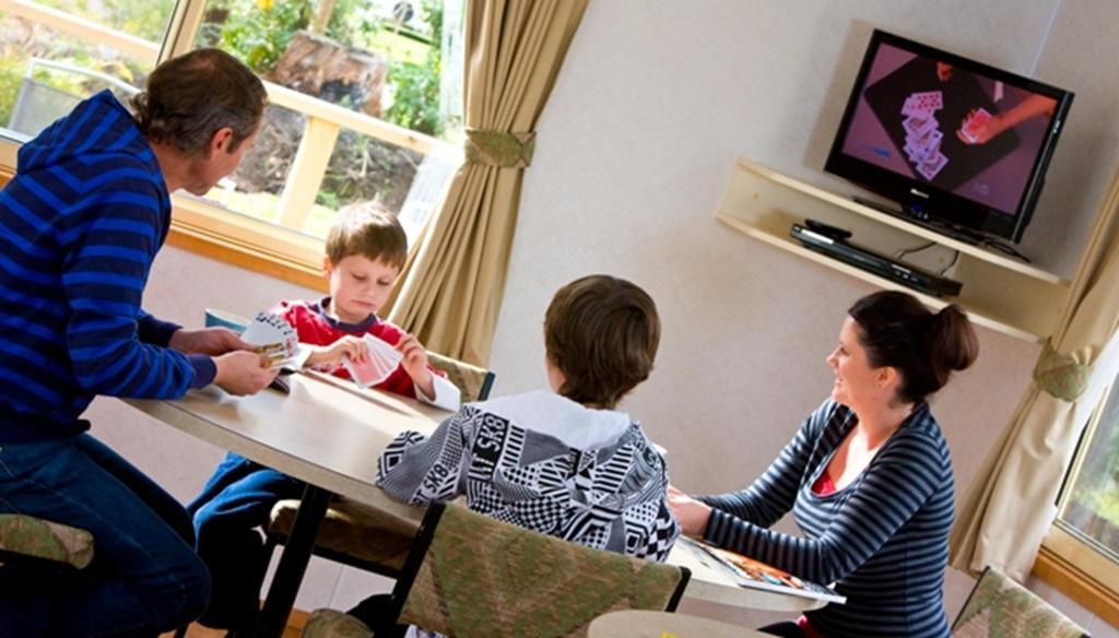 Marysville Holiday Park Eksteriør bilde