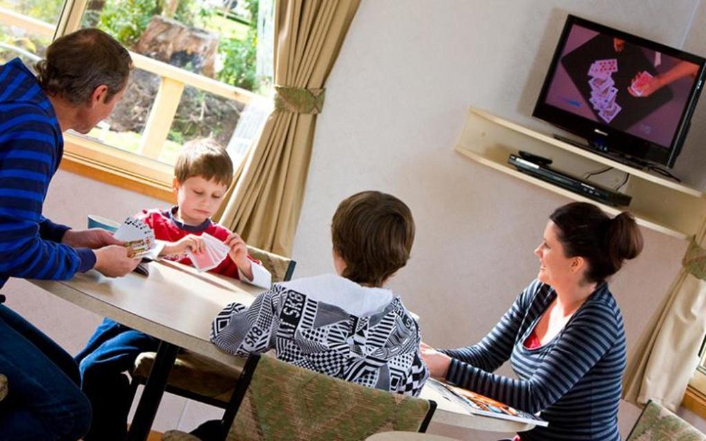 Marysville Holiday Park Eksteriør bilde