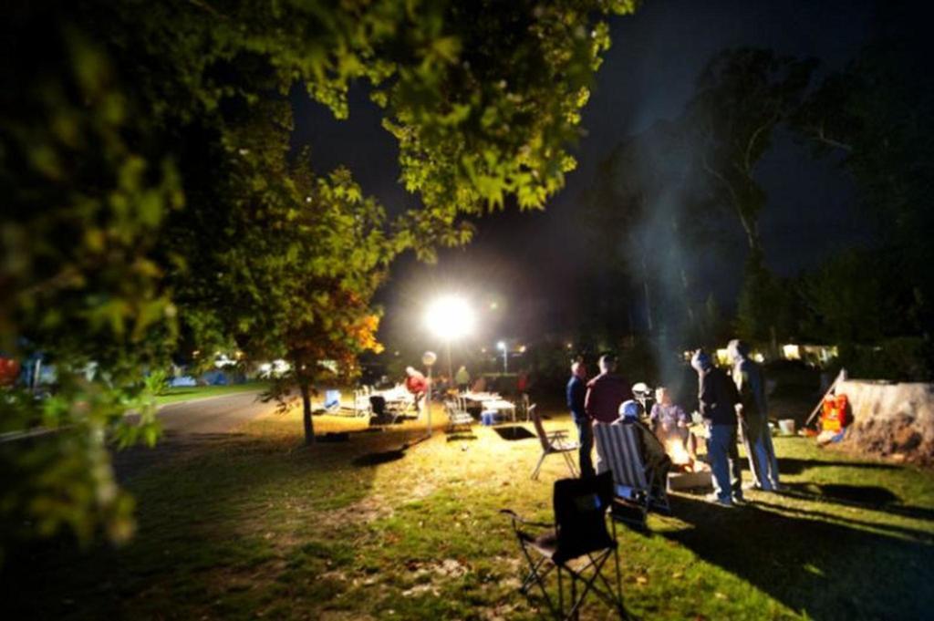 Marysville Holiday Park Eksteriør bilde